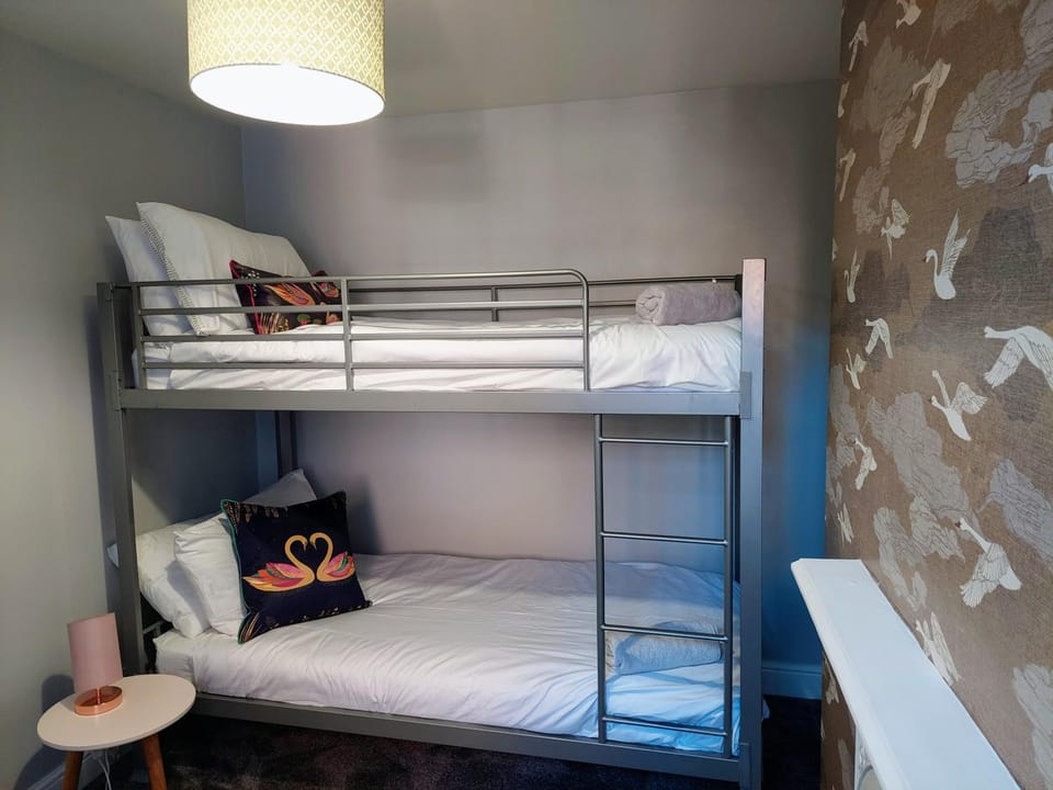 The York Riverside Suites House in York