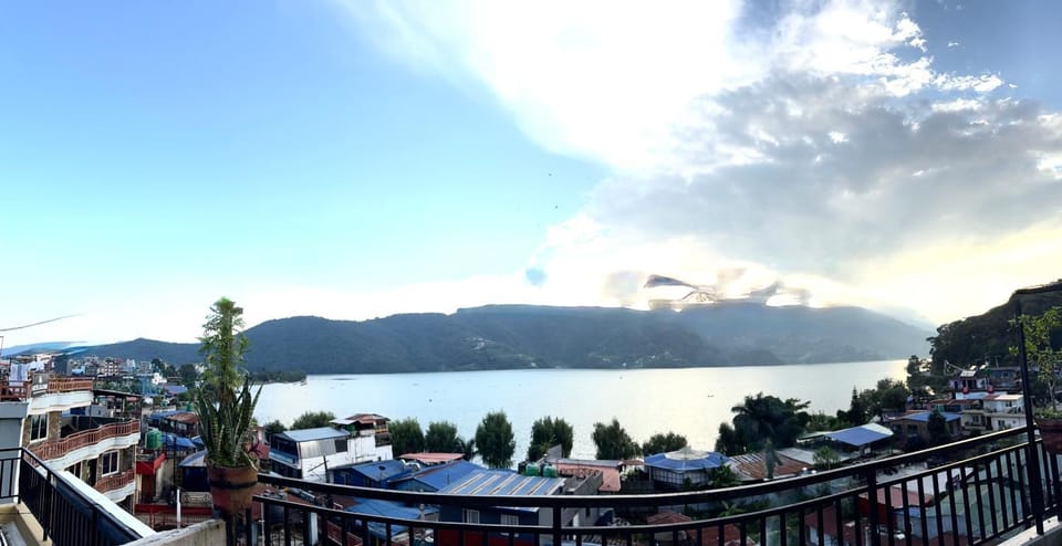The Eagle Zone Hotel in Bagmati Province, Nepal