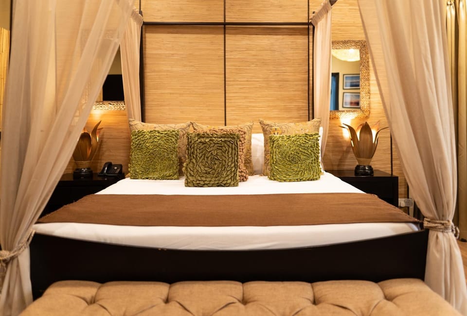 Bed