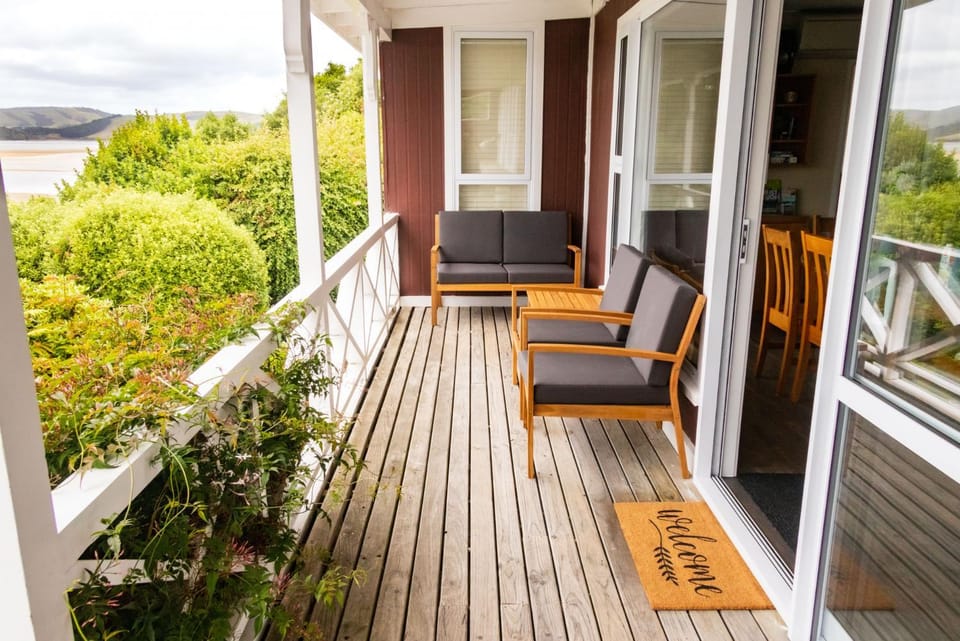 The Anchorage Apartment hotel in Otago