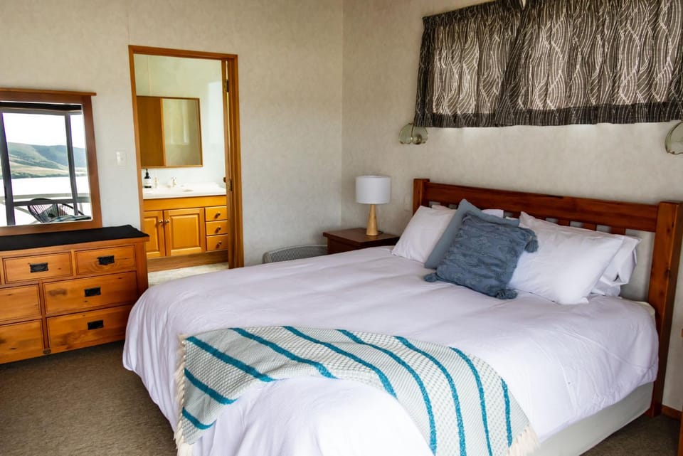 The Anchorage Apartment hotel in Otago