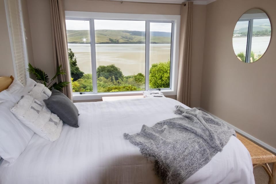 The Anchorage Apartment hotel in Otago