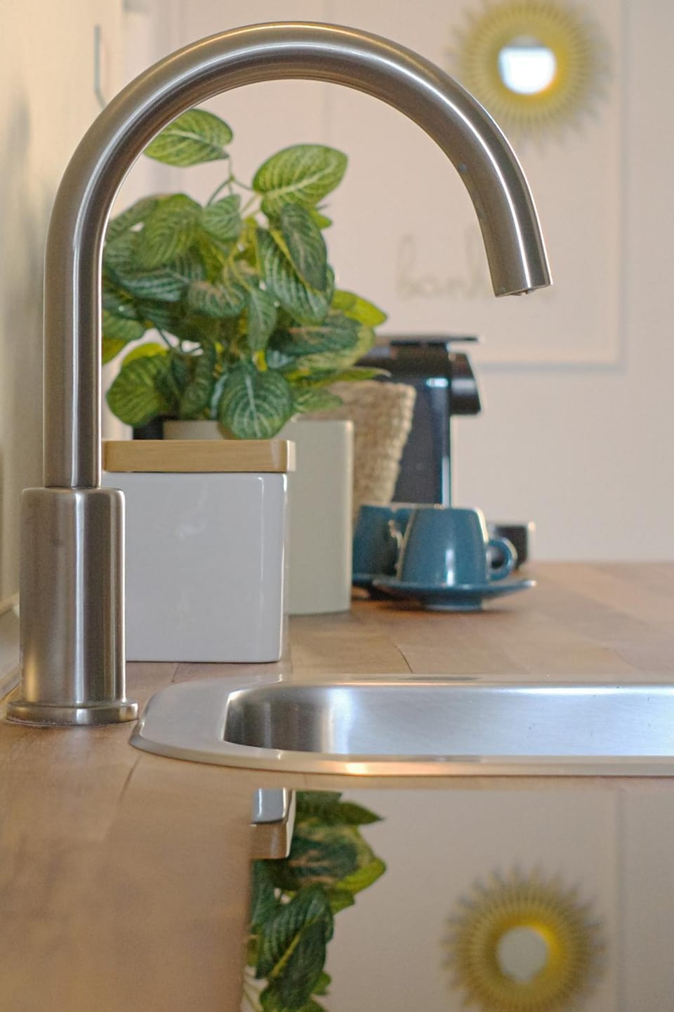 Coffee/tea facilities, Kitchen or kitchenette