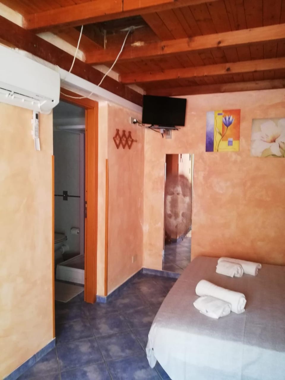 Il Gabbiano Blu - Mansarda Apartment in Sicily