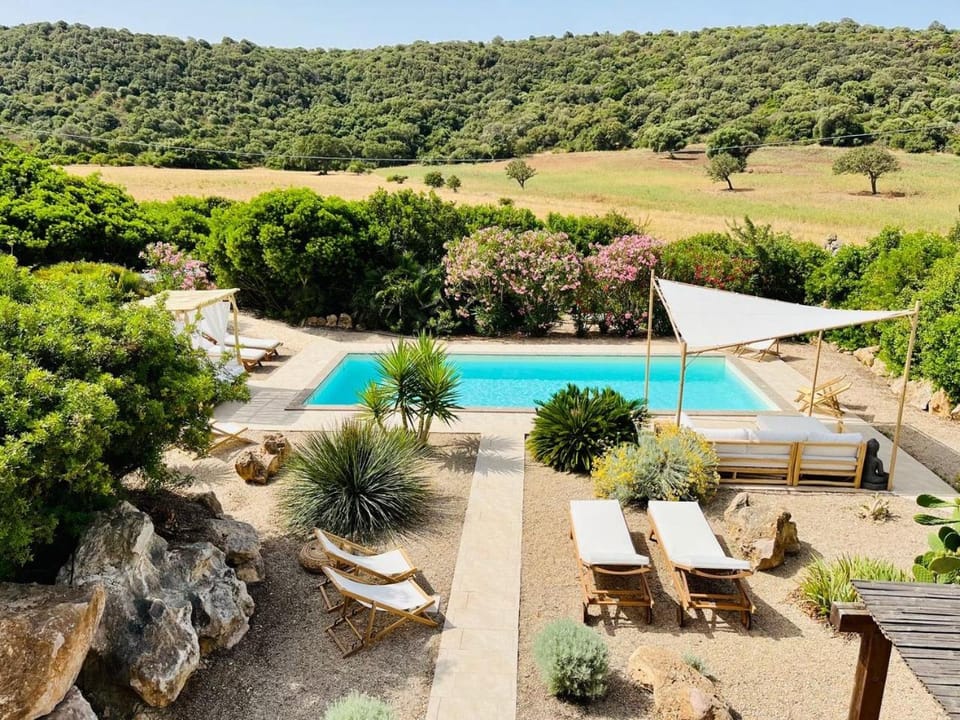 Shakti Retreats - Villa esclusiva con Piscina e Area Wellness Apartment in Sardinia