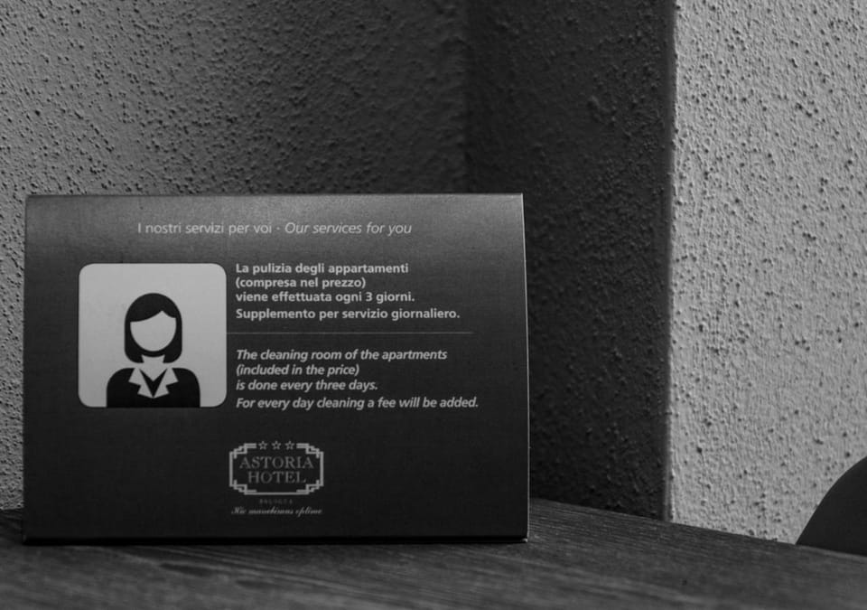 Appartamenti Astoria Apartment in Bologna