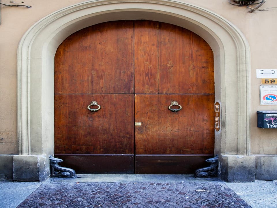 Facade/entrance, Street view
