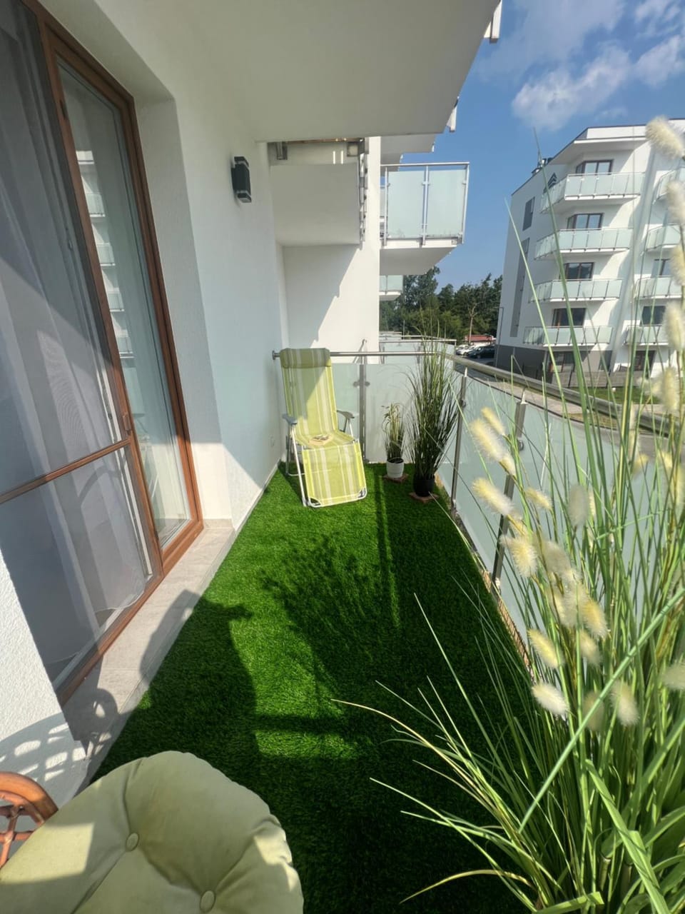 Apartament No. 26 Nad Iławką Apartment in Pomeranian Voivodeship