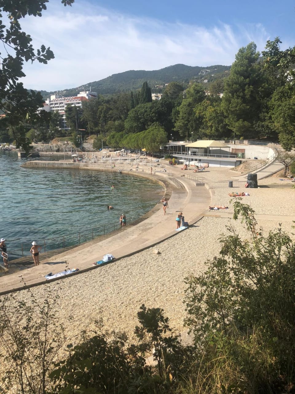Natural landscape, Beach