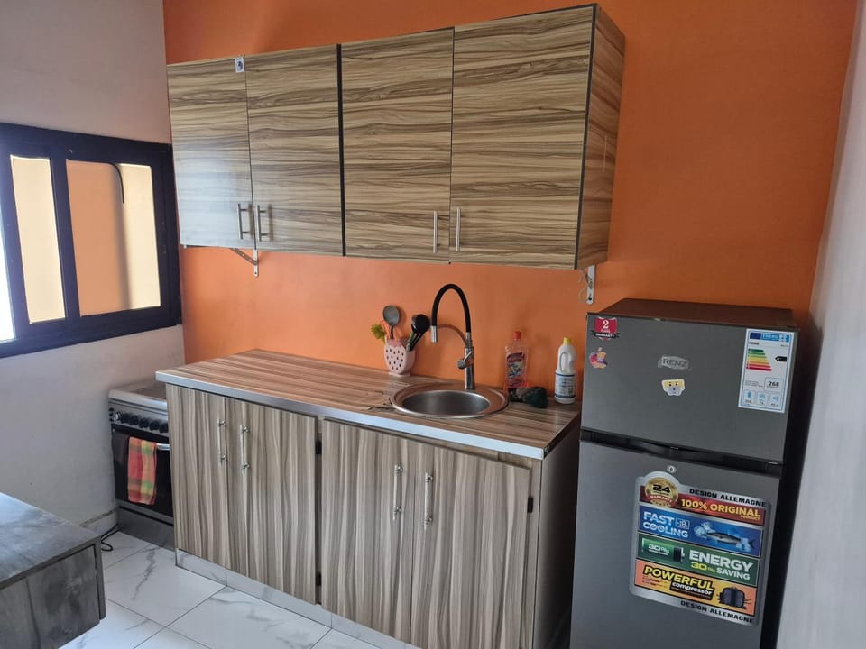 Appartement avec vue sur la plage de Yoff BCEAO A4 Apartment in Dakar