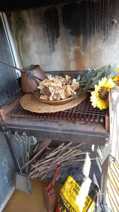 BBQ facilities