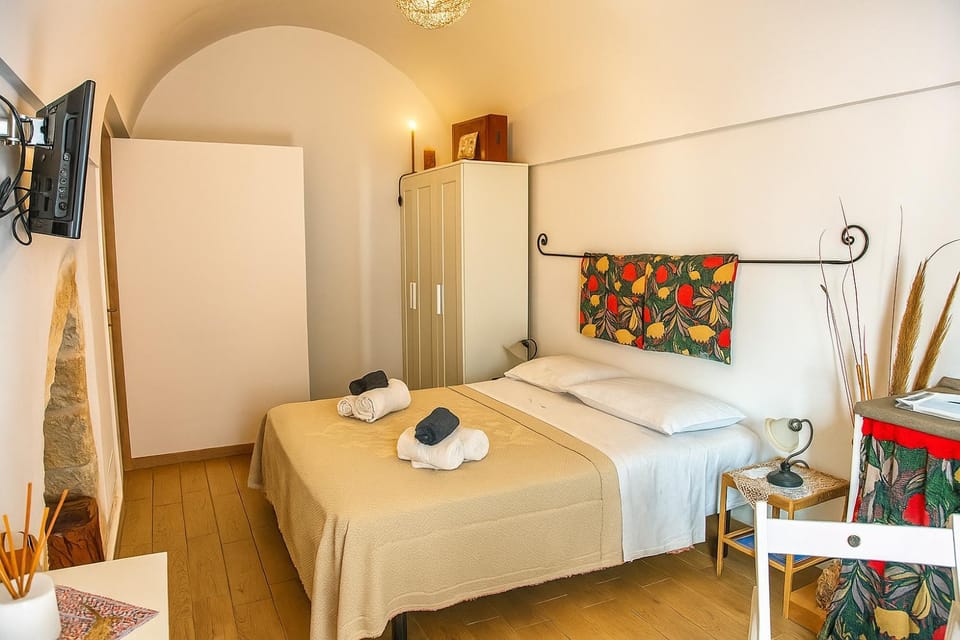 Monolocale piano terra Casa Viola- Loc breve Apartment in Polignano a Mare