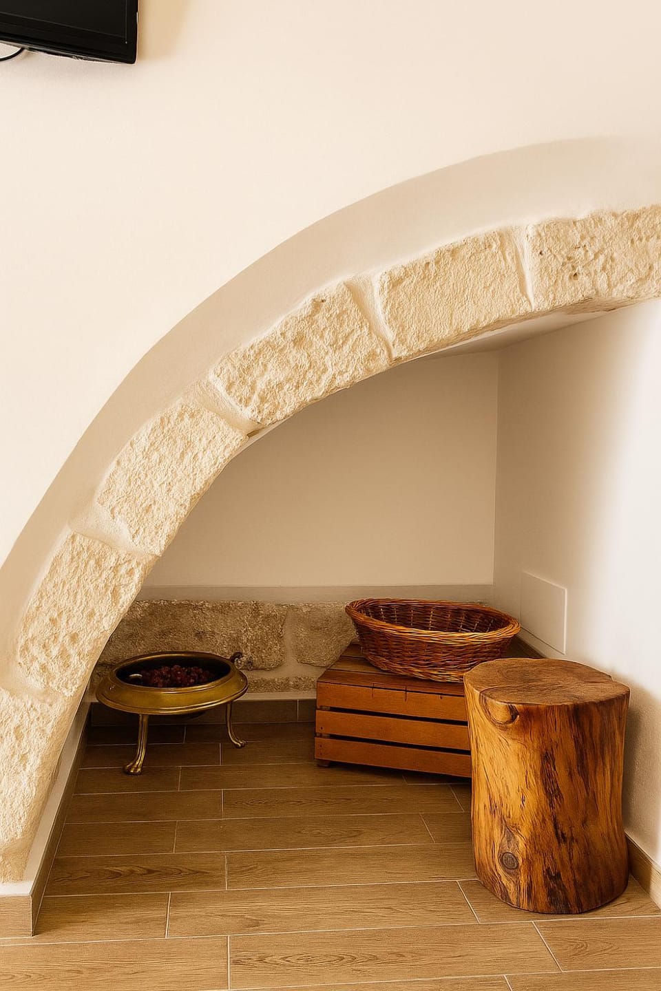 Monolocale piano terra Casa Viola- Loc breve Apartment in Polignano a Mare