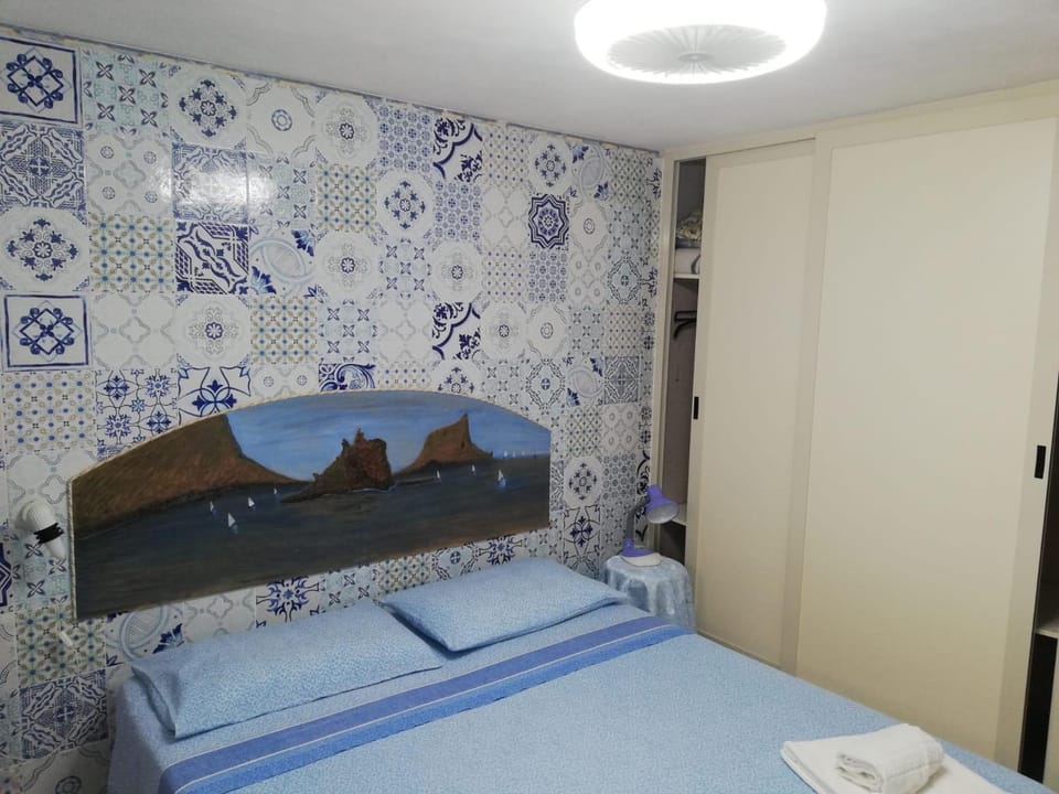 Il Gabbiano Blu - La Villetta Apartment in Sicily