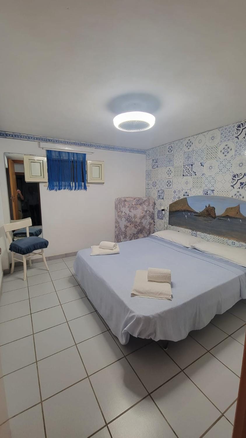 Il Gabbiano Blu - La Villetta Apartment in Sicily