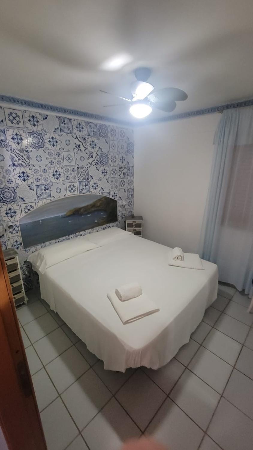 Il Gabbiano Blu - La Villetta Apartment in Sicily