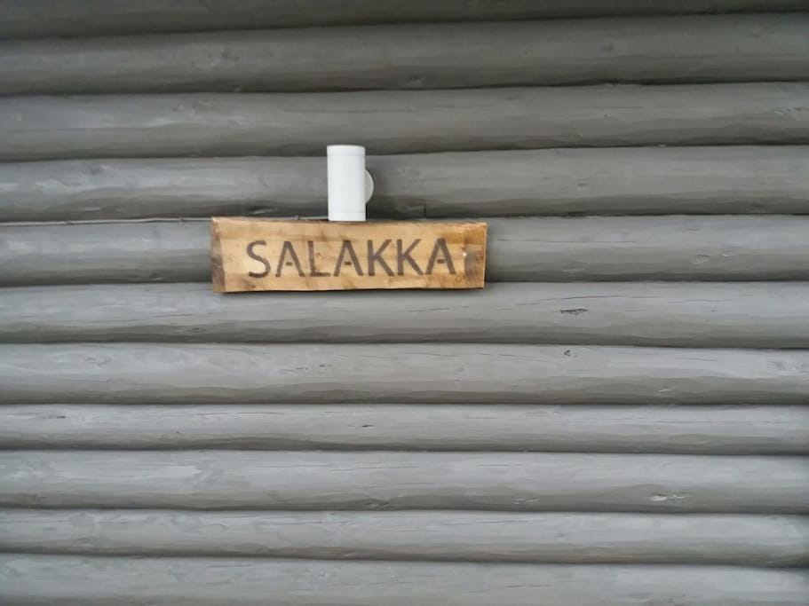 Property logo or sign