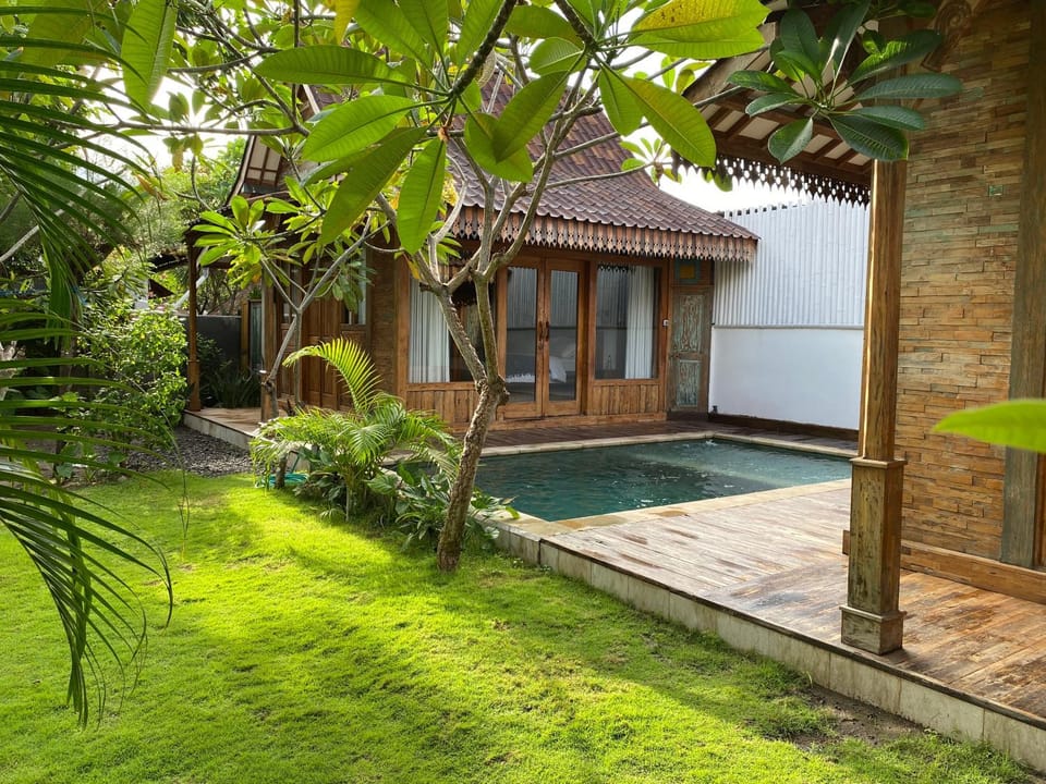 Day, Garden view, Pool view, Swimming pool