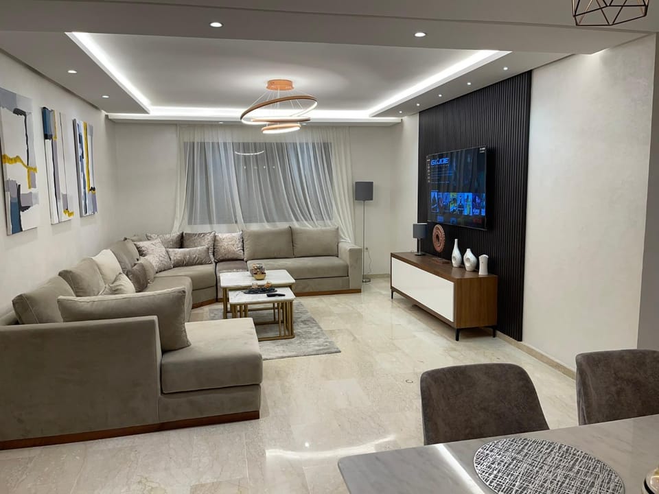 Luxury Modern Apartment in the heart of Marrakesh. Apartment in Marrakesh