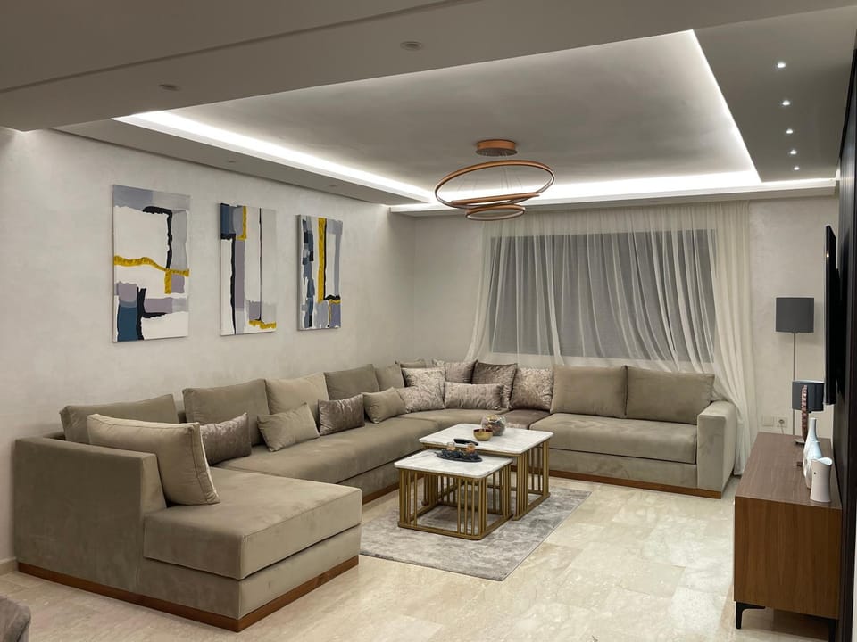 Luxury Modern Apartment in the heart of Marrakesh. Apartment in Marrakesh
