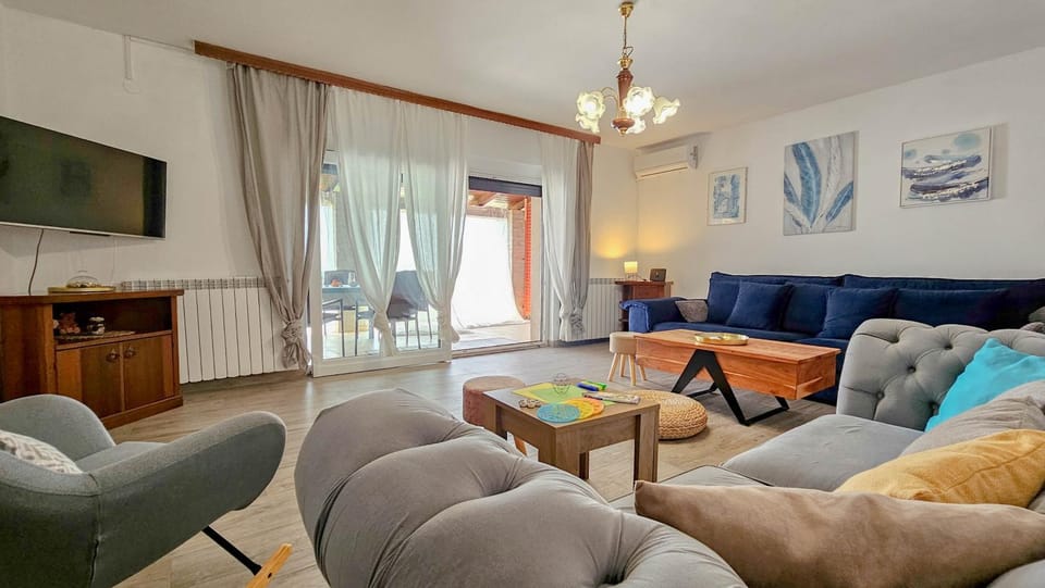 Ines A5 Apartment in Novigrad