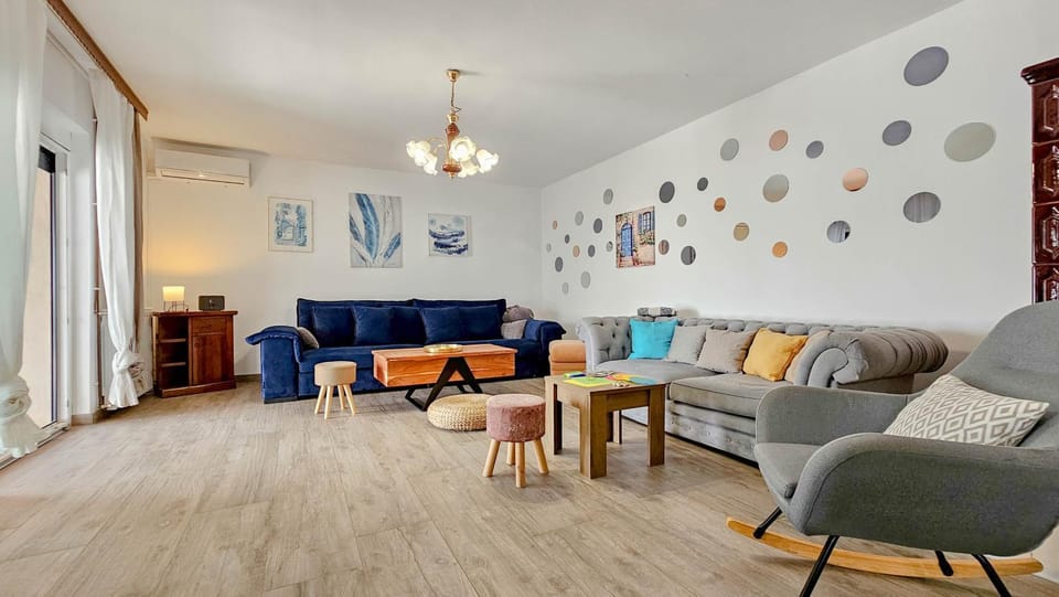 Ines A5 Apartment in Novigrad