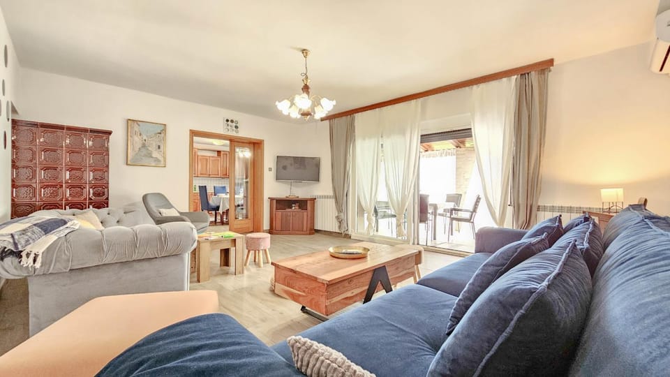Ines A5 Apartment in Novigrad