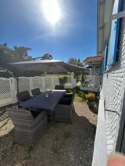 Garden, Balcony/Terrace