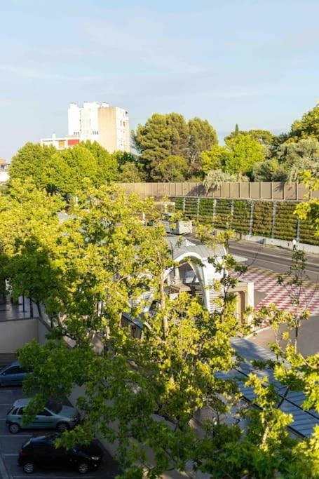 Studio cosy à proximité du centre ville Apartment in Aix-en-Provence