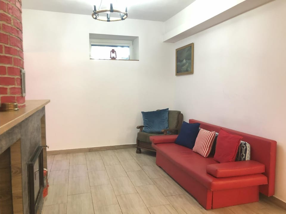 Apartament w Stegnie nad morzem na 10 osób. Sauna. Duży salon. Kominek. Apartment in Pomeranian Voivodeship