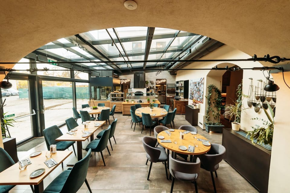 Restaurant/places to eat