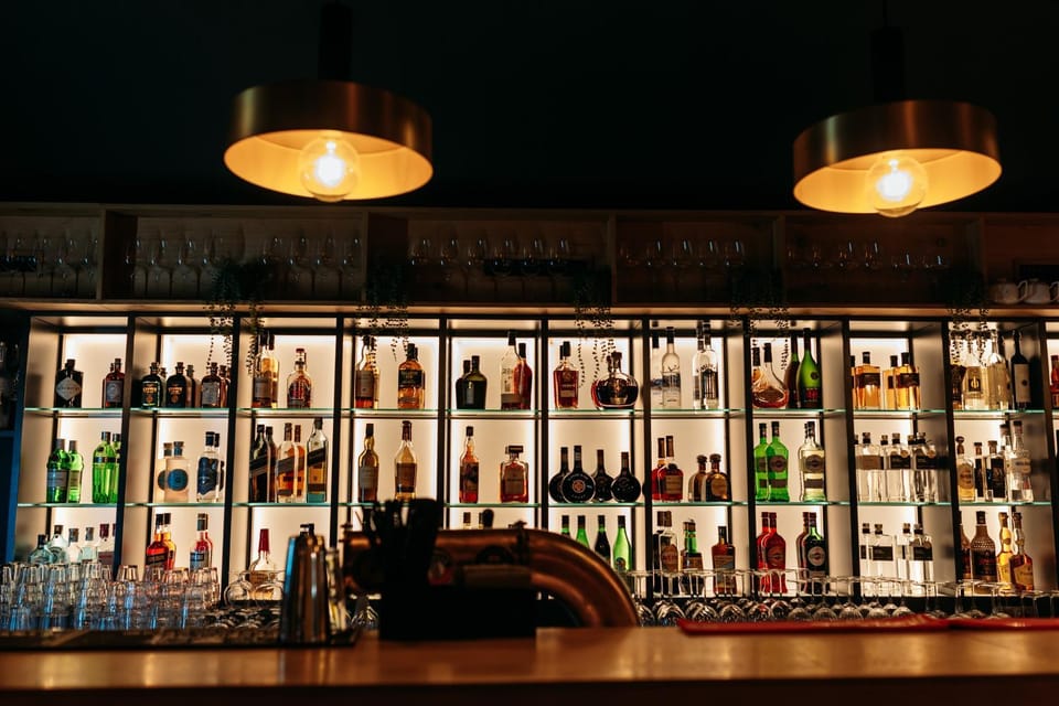 Lounge or bar