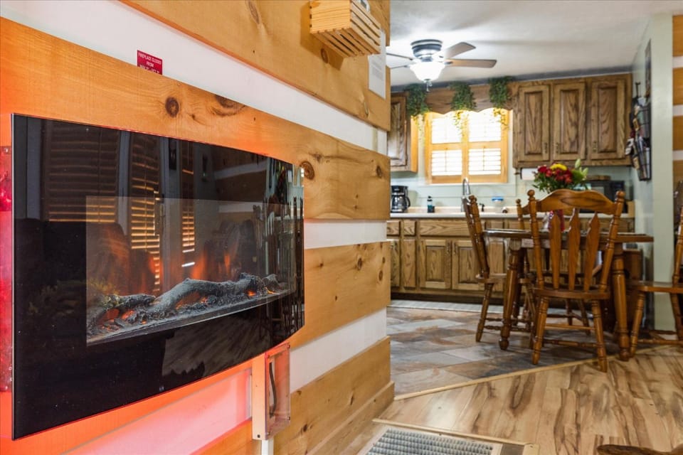 Smokey Max Chalet Chalet in Sevier County
