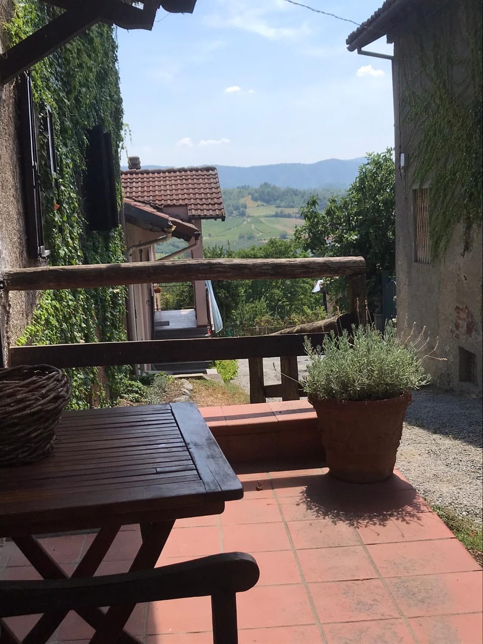 Balcony/Terrace
