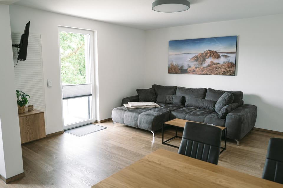 Bergschlösschen Edersee Apartment in Hesse