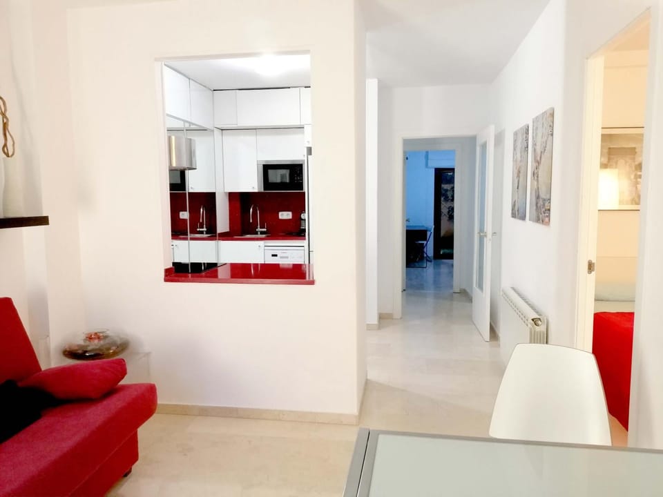 Living room, Seating area, Dining area, Communal kitchen