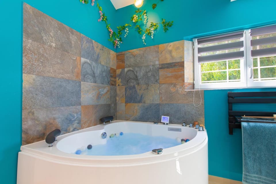 Appartement Jacuzzi Love Room Jacuzzi Apartment in Roquebrune-sur-Argens