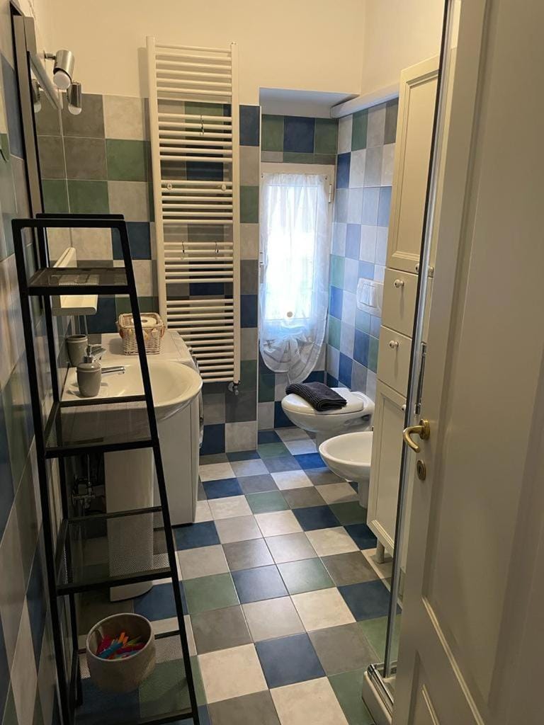 Casa Celeste, bilocale nel pieno centro di Alassio Apartment in Alassio