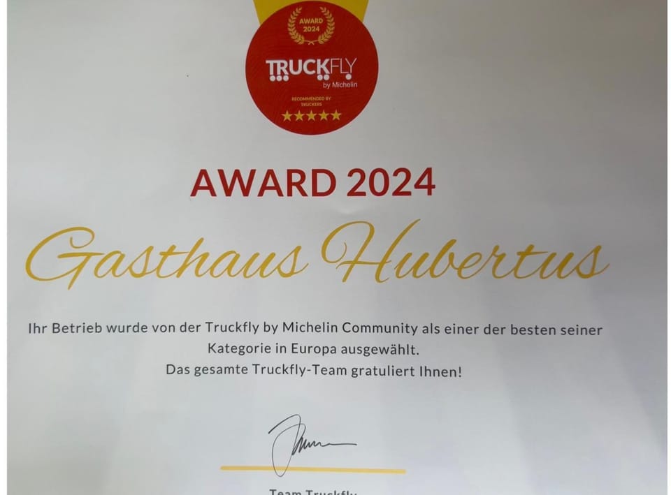 Gasthaus Hubertus Hotel in Vulkaneifel