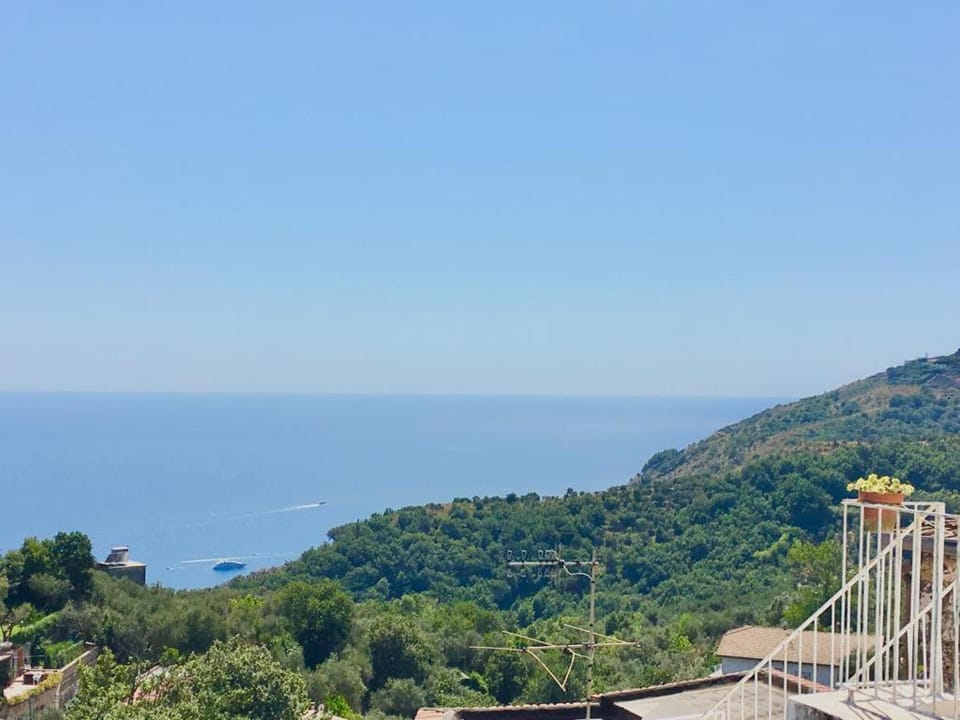 CASA D'E Apartment in Massa Lubrense