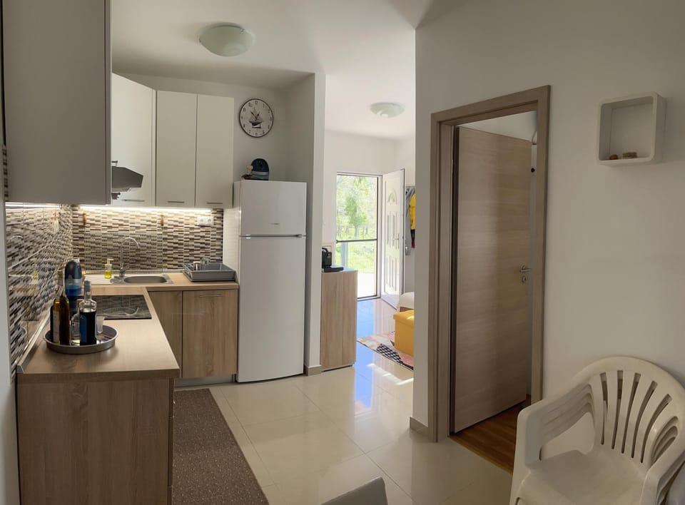 Kitchen or kitchenette, pet friendly