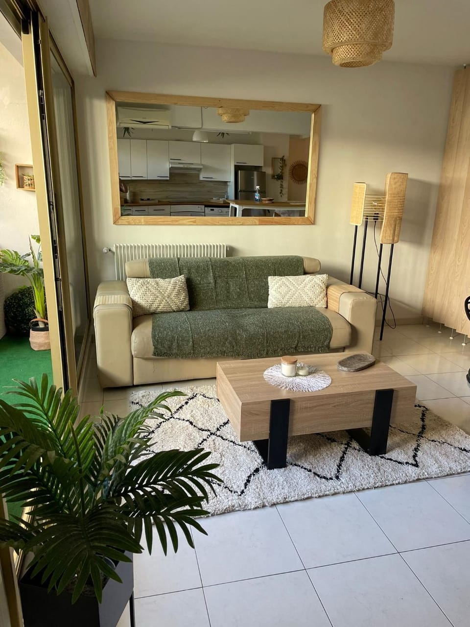 Living room