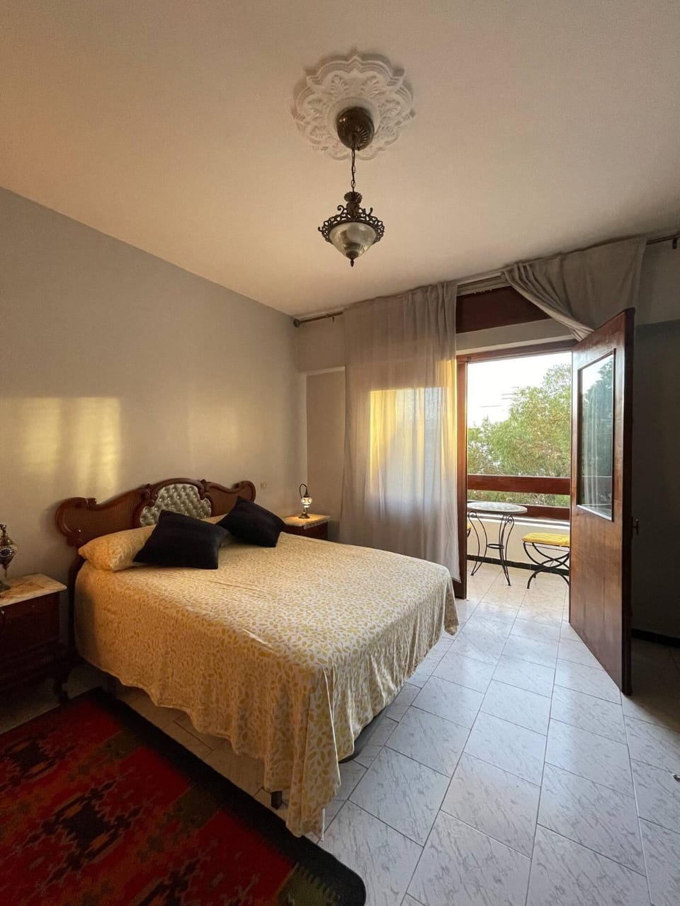 Beautiful 3-Bedroom Apt in the Heart of Tangier Apartment in Tangier