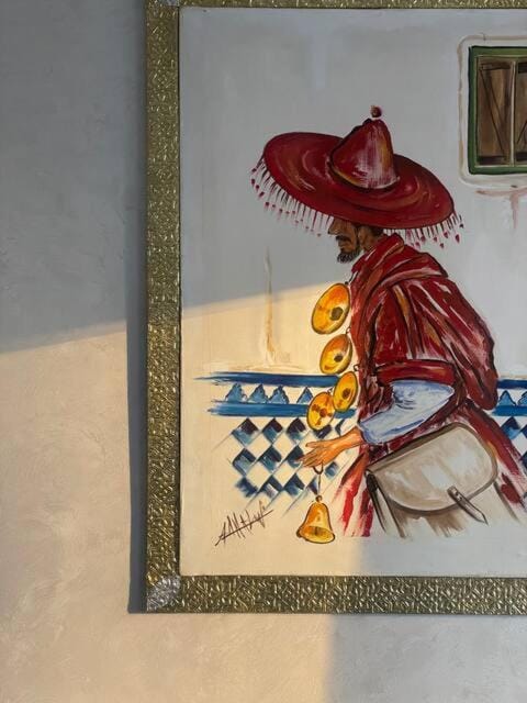 Beautiful 3-Bedroom Apt in the Heart of Tangier Apartment in Tangier