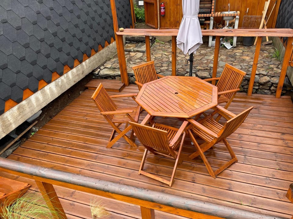 Patio, BBQ facilities, Balcony/Terrace