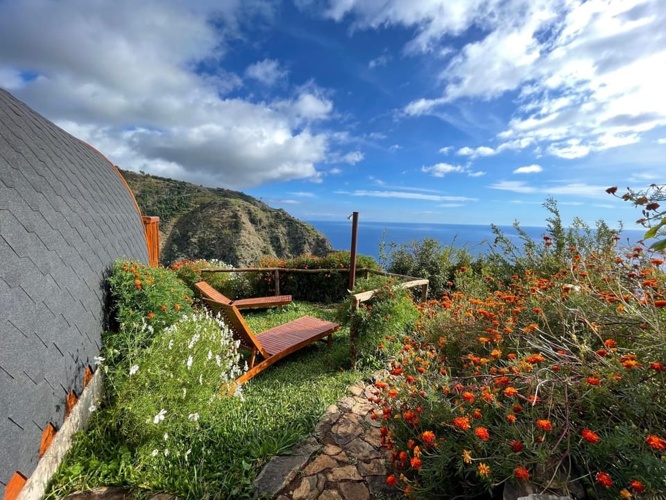 Natural landscape, Garden, Hiking, Garden view, Sea view