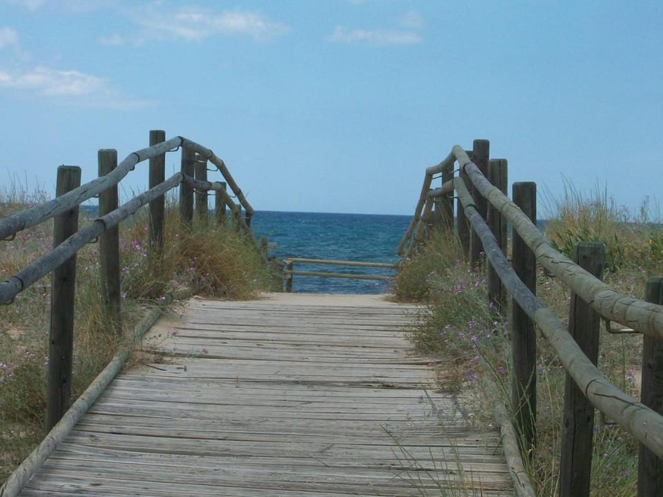 Day, Natural landscape