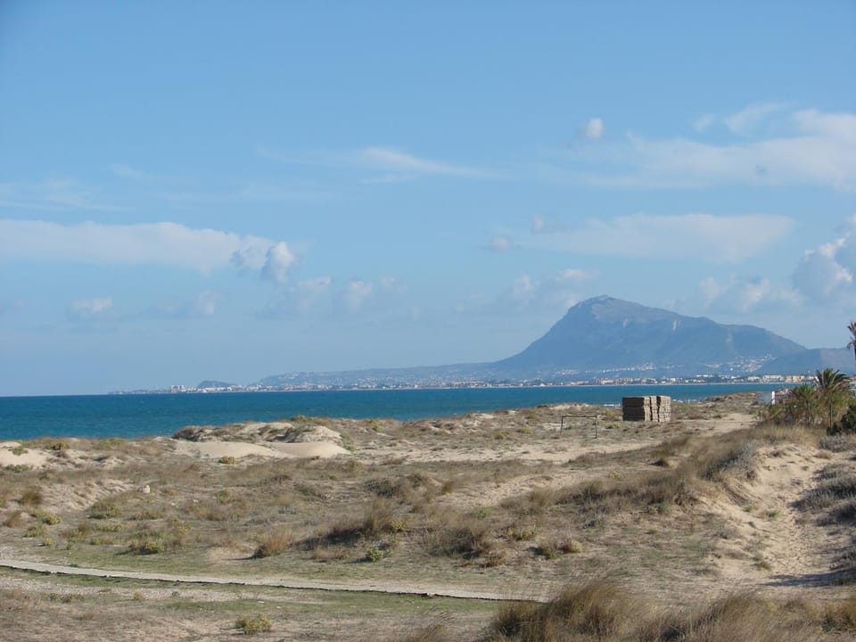 Day, Natural landscape