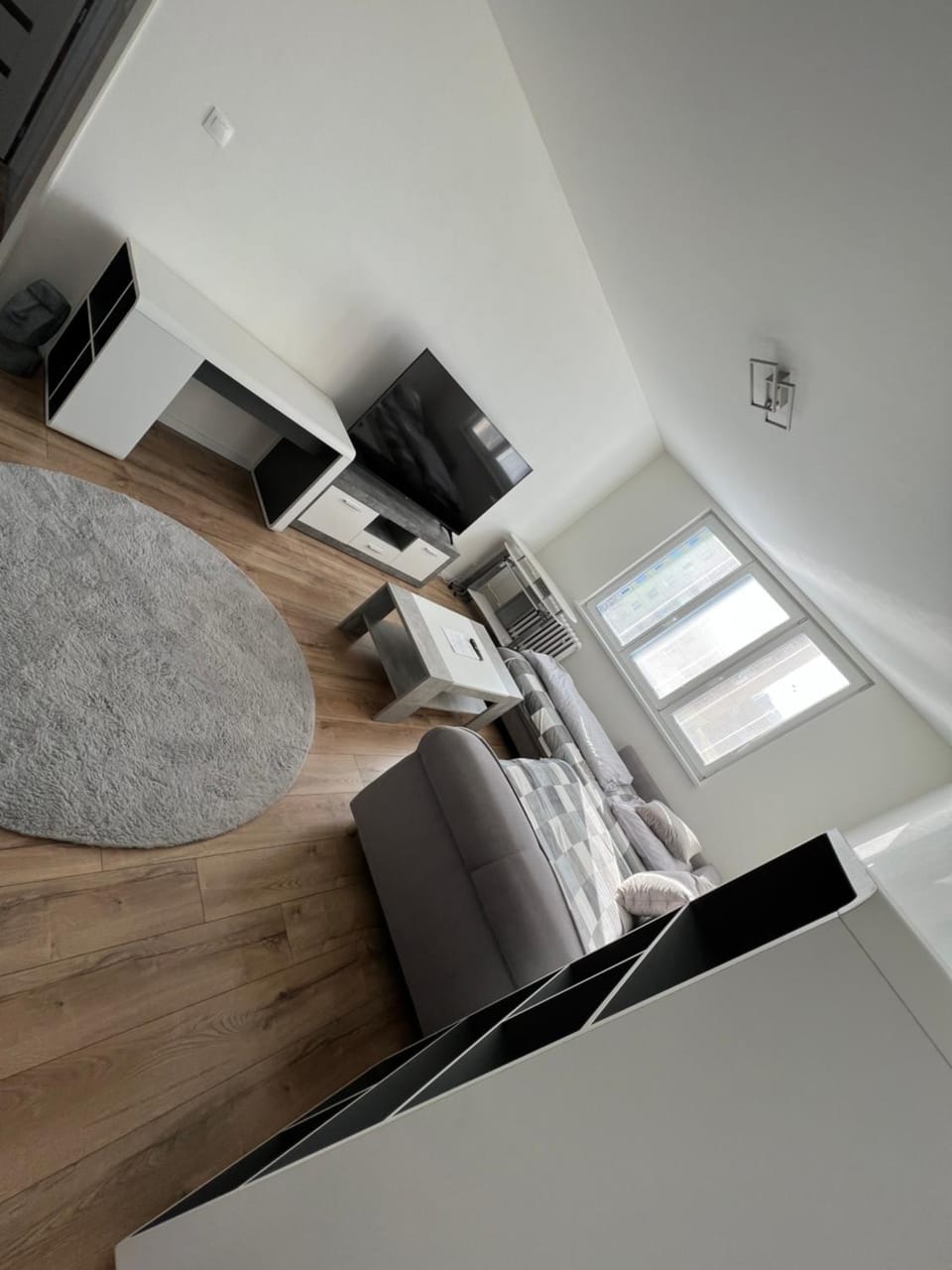 TV and multimedia, Living room, Seating area