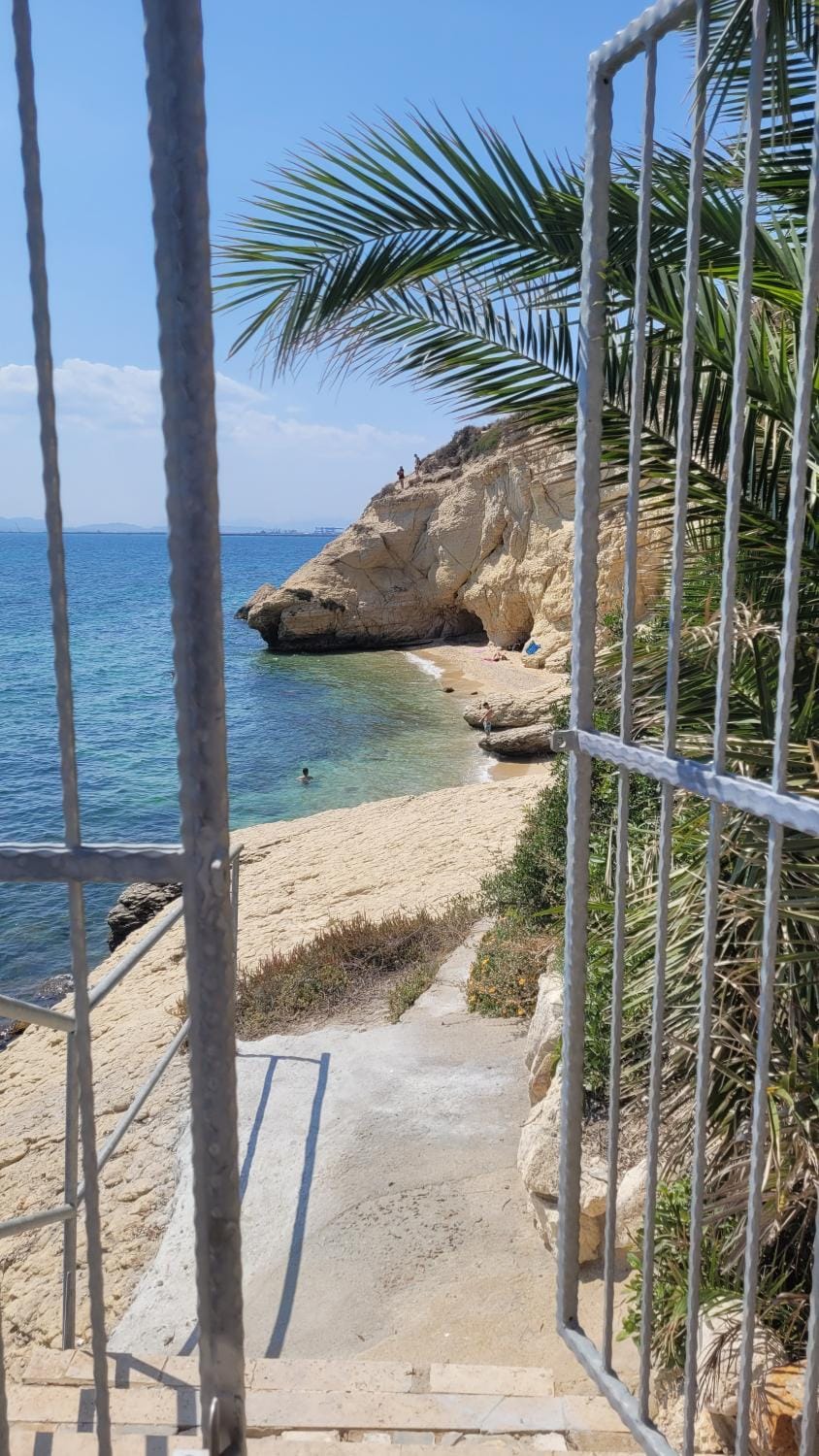 Nearby landmark, Day, Natural landscape, Beach, Sea view